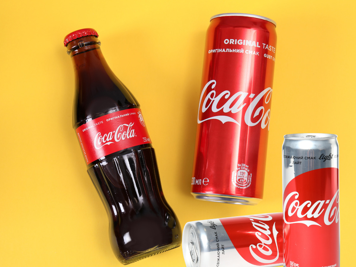 Coca-Cola (Cool Drink)