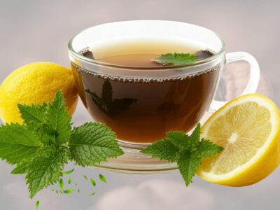 Lemon Tea