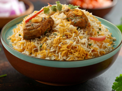 Chicken Boneless Biryani