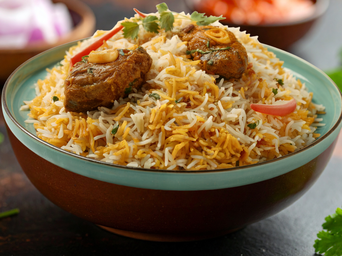 Chicken Boneless Biryani