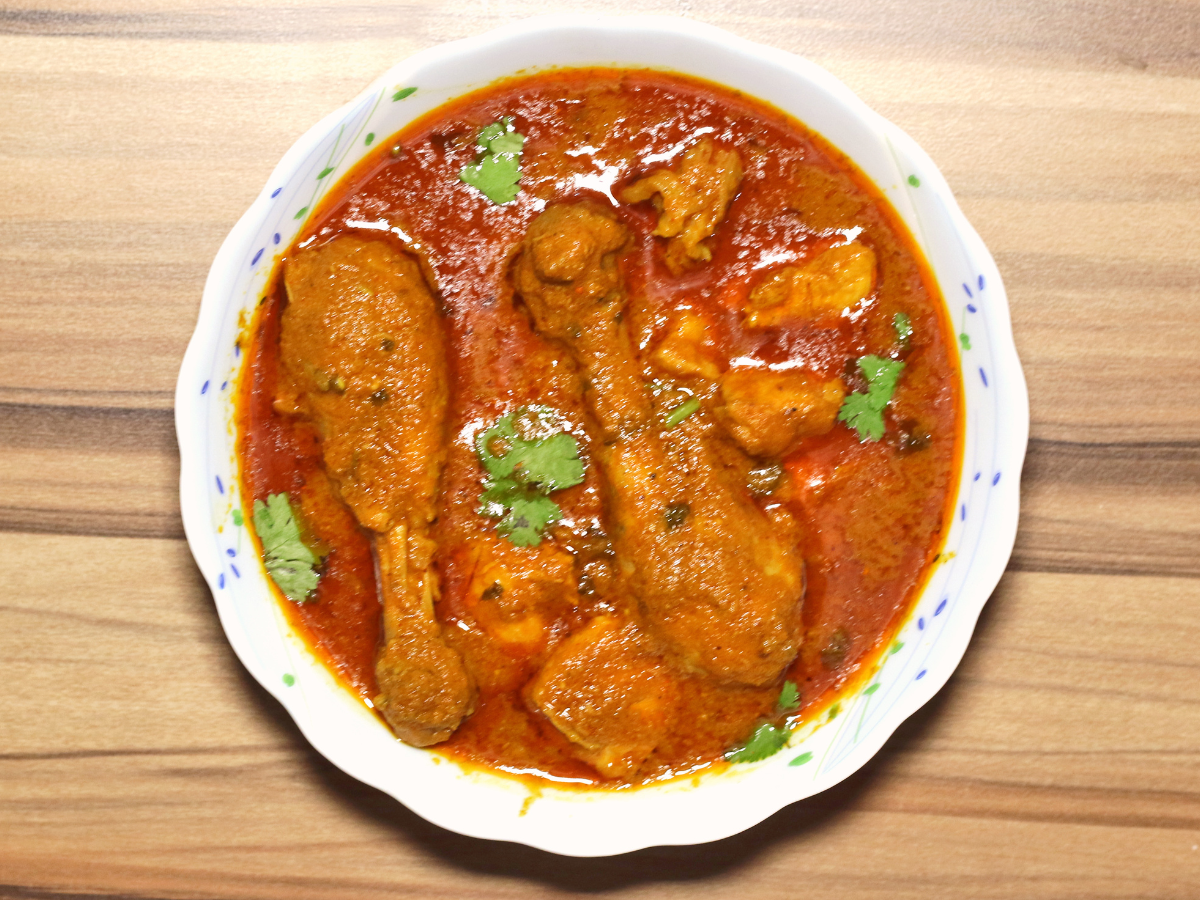 Chicken Curry