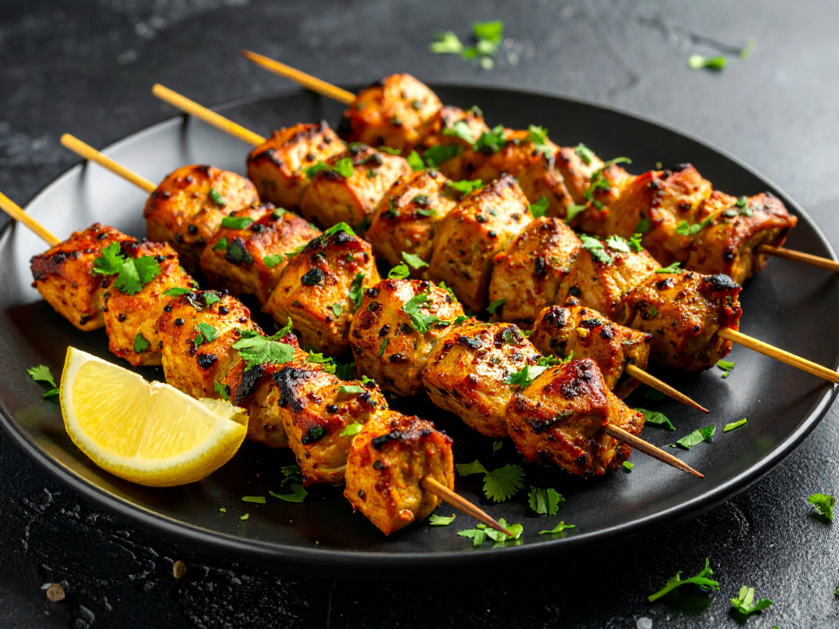 Chicken Kebab