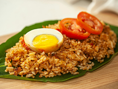 Egg Fried Rice