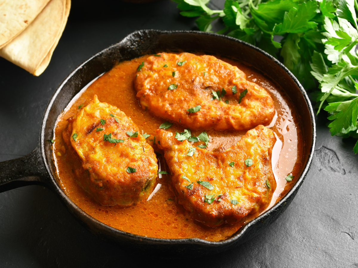 Fish Curry (2 pcs)