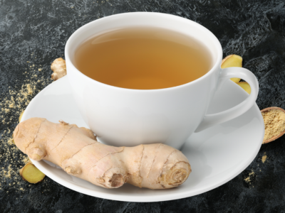 Ginger Tea