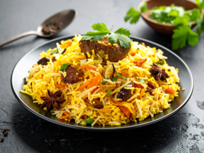 Mutton Biryani