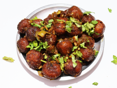 Panneer Manchurian