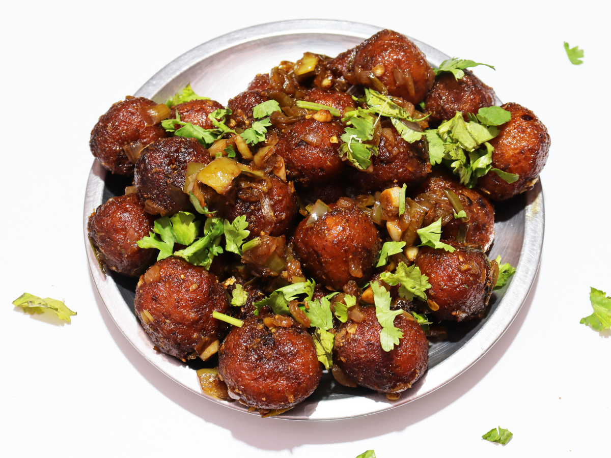 Panneer Manchurian