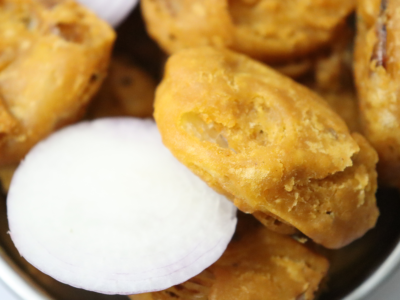 Potato Bajji