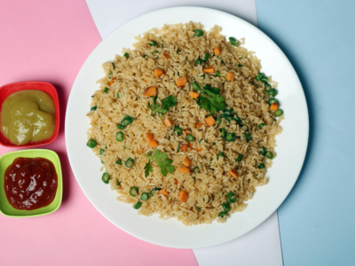 Veg Fried Rice