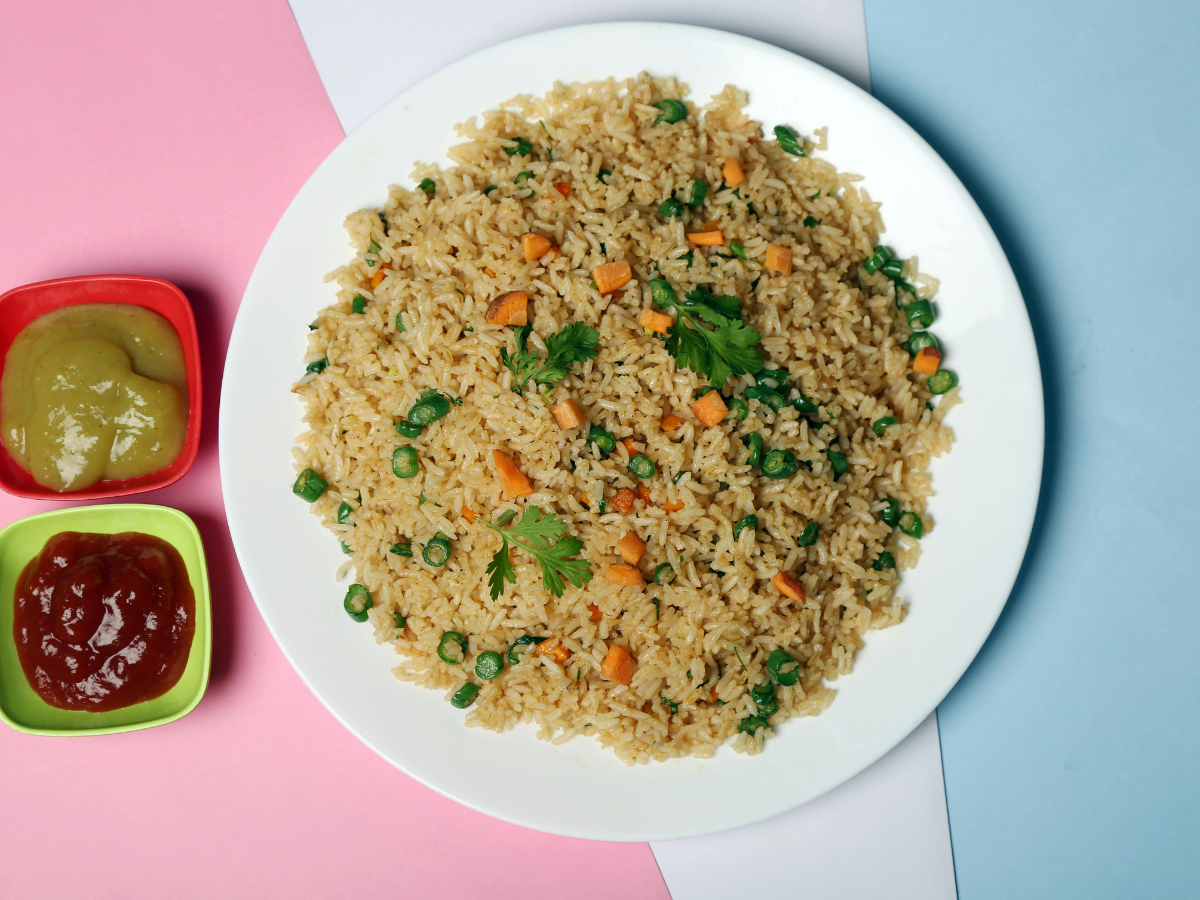 Veg Fried Rice